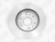 Тормозной диск OEM OEM0166DT