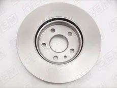 Тормозной диск OEM OEM0019DT