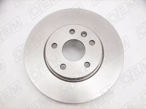 Тормозной диск OEM OEM0019DT