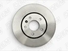 Тормозной диск OEM OEM0379DT