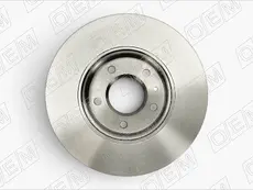 Тормозной диск OEM OEM0379DT