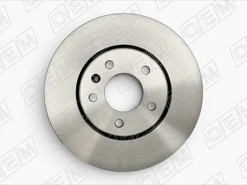Тормозной диск OEM OEM0379DT
