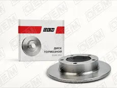 Тормозной диск OEM OEM0033DT