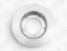 Тормозной диск OEM OEM0033DT