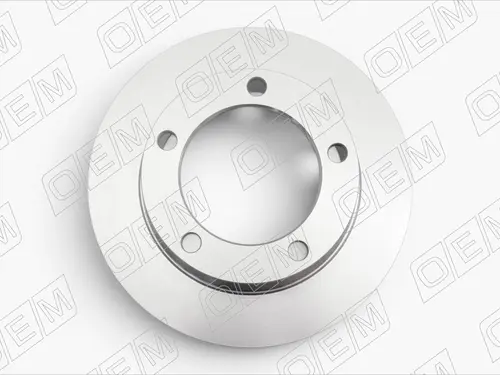 Тормозной диск OEM OEM0033DT