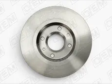 Тормозной диск OEM OEM0385DT