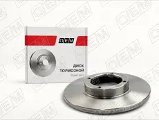 Тормозной диск OEM OEM0062DT