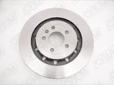 Тормозной диск OEM OEM0190DT
