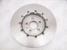 Тормозной диск OEM OEM0190DT