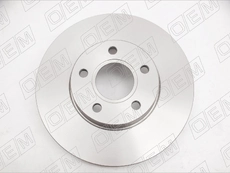 Тормозной диск OEM OEM0002DT ,