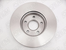 Тормозной диск OEM OEM0002DT ,