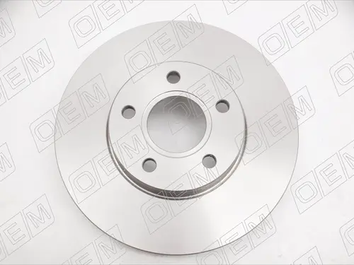 Тормозной диск OEM OEM0002DT