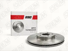 Тормозной диск OEM OEM0035DT