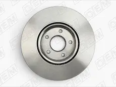 Тормозной диск OEM OEM0035DT