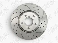 Тормозной диск OEM OEM0036DT