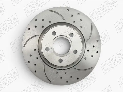 Тормозной диск OEM OEM0036DT