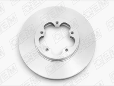 Тормозной диск OEM OEM0141DT