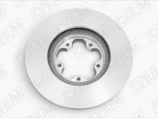 Тормозной диск OEM OEM0141DT