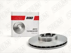 Тормозной диск OEM OEM0096DT