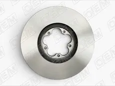 Тормозной диск OEM OEM0096DT