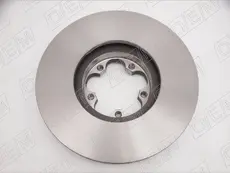 Тормозной диск OEM OEM0103DT