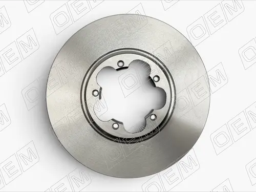 Тормозной диск OEM OEM0132DT