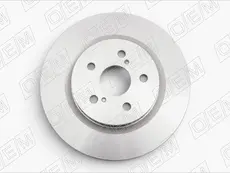 Тормозной диск OEM OEM0130DT