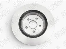 Тормозной диск OEM OEM0130DT
