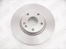 Тормозной диск OEM OEM0109DT