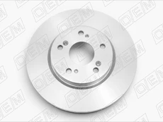 Тормозной диск OEM OEM0126DT