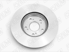 Тормозной диск OEM OEM0126DT