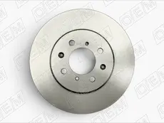 Тормозной диск OEM OEM0193DT