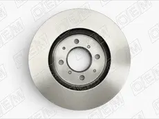 Тормозной диск OEM OEM0193DT