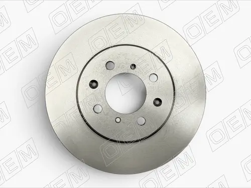 Тормозной диск OEM OEM0193DT