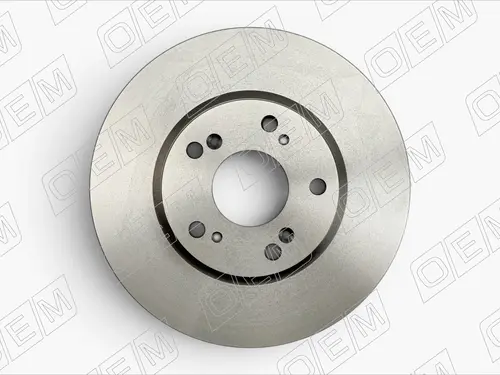Тормозной диск OEM OEM0061DT