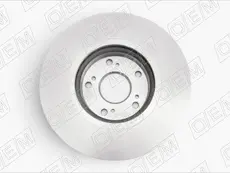 Тормозной диск OEM OEM0133DT