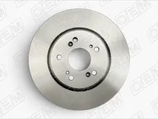 Тормозной диск OEM OEM0091DT