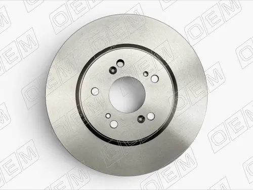 Тормозной диск OEM OEM0091DT