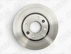 Тормозной диск OEM OEM0381DT