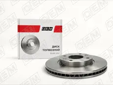 Тормозной диск OEM OEM0381DT