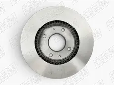 Тормозной диск OEM OEM0381DT