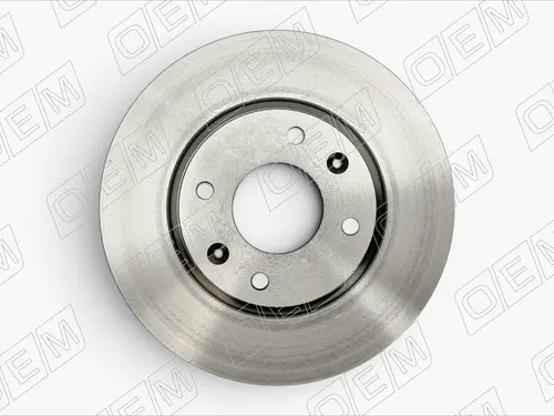 Тормозной диск OEM OEM0381DT