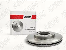 Тормозной диск OEM OEM0104DT