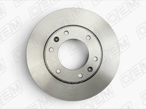 Тормозной диск OEM OEM0104DT