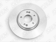 Тормозной диск OEM OEM0078DT