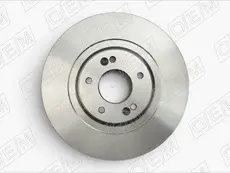 Тормозной диск OEM OEM0168DT