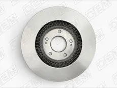 Тормозной диск OEM OEM0168DT