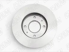 Тормозной диск OEM OEM0124DT