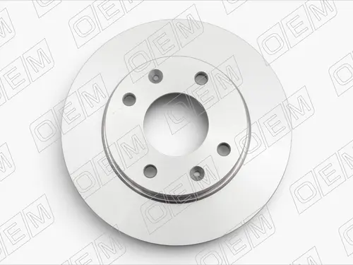 Тормозной диск OEM OEM0124DT