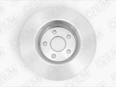 Тормозной диск OEM OEM0161DT